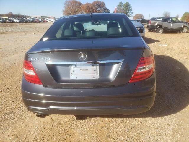 Photo 5 VIN: WDDGF4HB5EA963445 - MERCEDES-BENZ C 250 