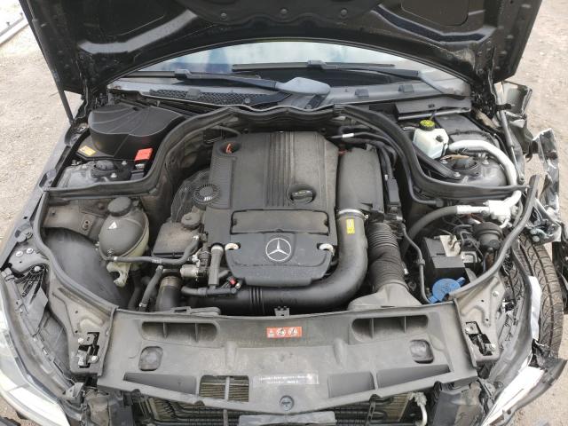 Photo 6 VIN: WDDGF4HB5EA963784 - MERCEDES-BENZ C 250 