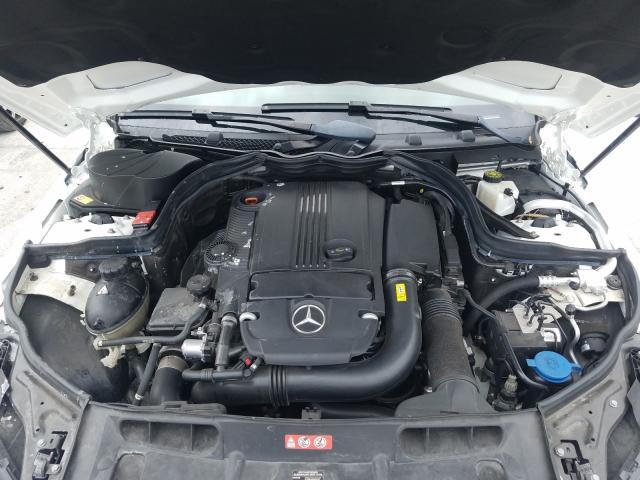 Photo 6 VIN: WDDGF4HB5EA964689 - MERCEDES-BENZ C 250 