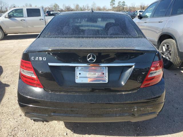 Photo 5 VIN: WDDGF4HB5EA967317 - MERCEDES-BENZ C-CLASS 