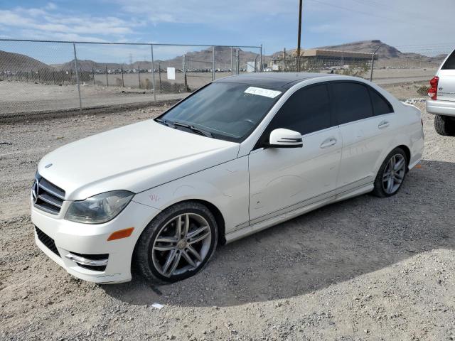 Photo 0 VIN: WDDGF4HB5EG215386 - MERCEDES-BENZ C 250 