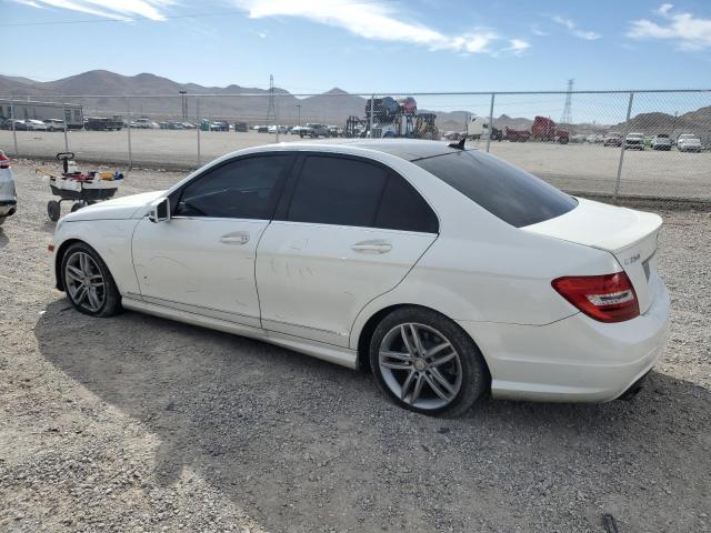 Photo 1 VIN: WDDGF4HB5EG215386 - MERCEDES-BENZ C 250 