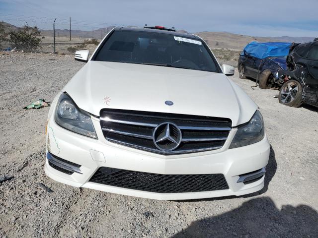 Photo 4 VIN: WDDGF4HB5EG215386 - MERCEDES-BENZ C 250 