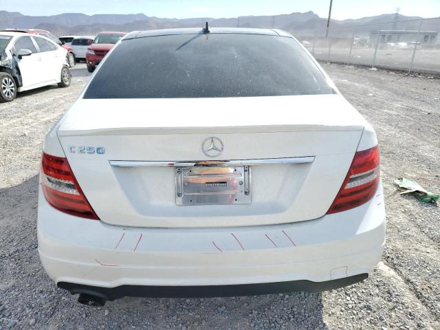 Photo 5 VIN: WDDGF4HB5EG215386 - MERCEDES-BENZ C 250 