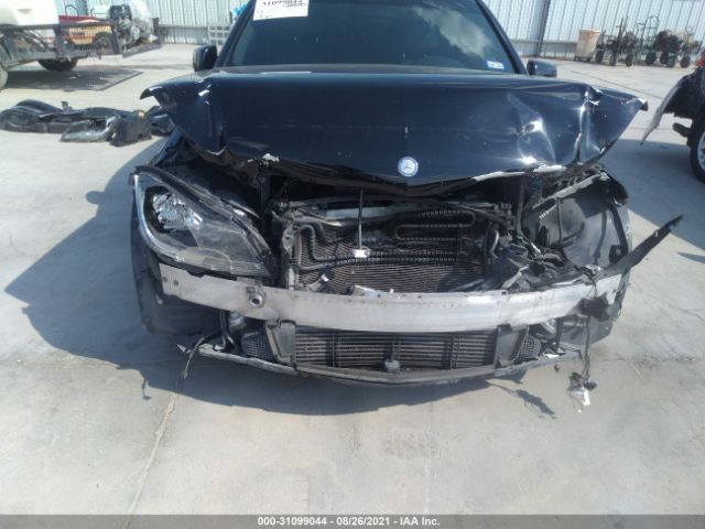 Photo 5 VIN: WDDGF4HB5EG217784 - MERCEDES-BENZ C-CLASS 