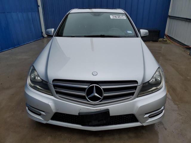 Photo 4 VIN: WDDGF4HB5EG217980 - MERCEDES-BENZ C-CLASS 