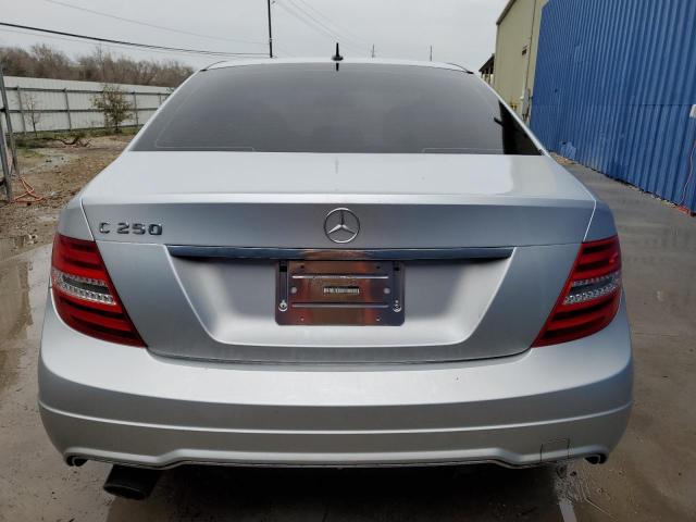 Photo 5 VIN: WDDGF4HB5EG217980 - MERCEDES-BENZ C-CLASS 