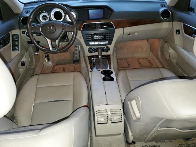 Photo 7 VIN: WDDGF4HB5EG228123 - MERCEDES-BENZ C-CLASS 