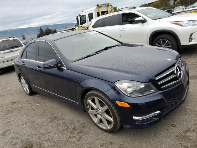 Photo 3 VIN: WDDGF4HB5EG248906 - MERCEDES-BENZ C-CLASS 