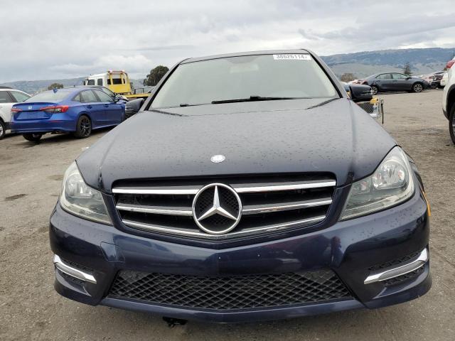 Photo 4 VIN: WDDGF4HB5EG248906 - MERCEDES-BENZ C-CLASS 