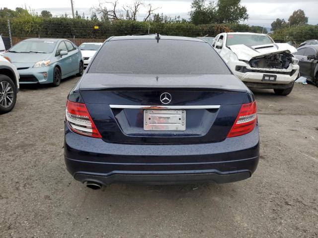 Photo 5 VIN: WDDGF4HB5EG248906 - MERCEDES-BENZ C-CLASS 