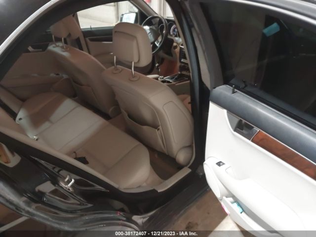 Photo 7 VIN: WDDGF4HB5EG255242 - MERCEDES-BENZ C 250 