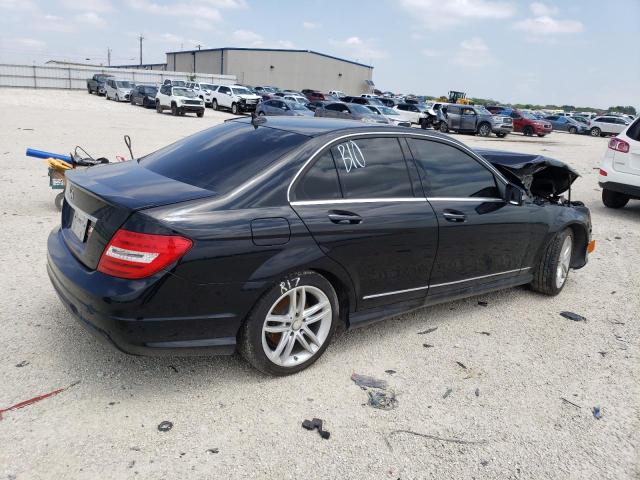 Photo 2 VIN: WDDGF4HB5ER303486 - MERCEDES-BENZ C 250 