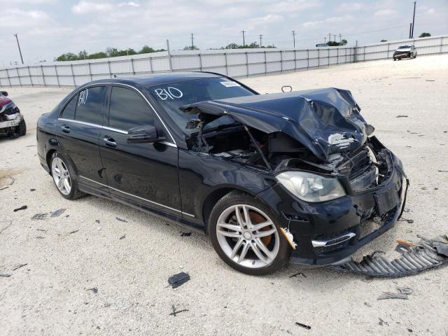 Photo 3 VIN: WDDGF4HB5ER303486 - MERCEDES-BENZ C 250 