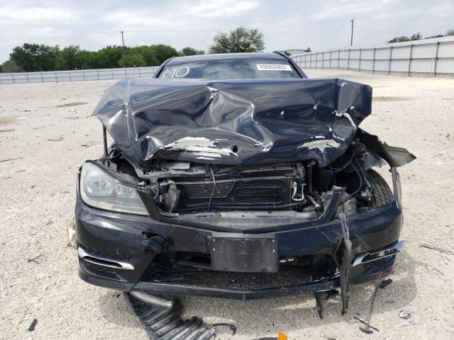 Photo 4 VIN: WDDGF4HB5ER303486 - MERCEDES-BENZ C 250 