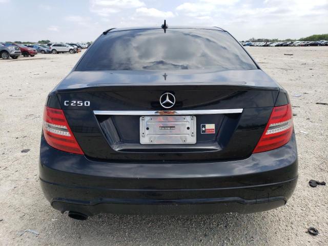 Photo 5 VIN: WDDGF4HB5ER303486 - MERCEDES-BENZ C 250 