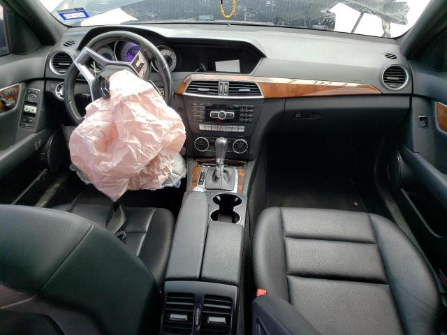 Photo 7 VIN: WDDGF4HB5ER303486 - MERCEDES-BENZ C 250 