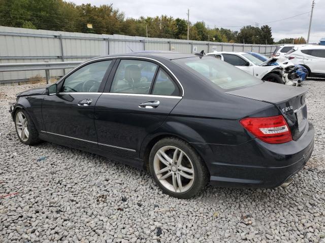 Photo 1 VIN: WDDGF4HB5ER305383 - MERCEDES-BENZ C 250 