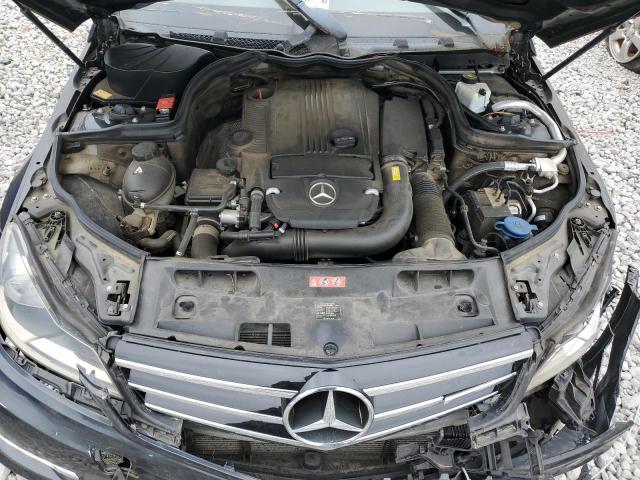 Photo 10 VIN: WDDGF4HB5ER305383 - MERCEDES-BENZ C 250 