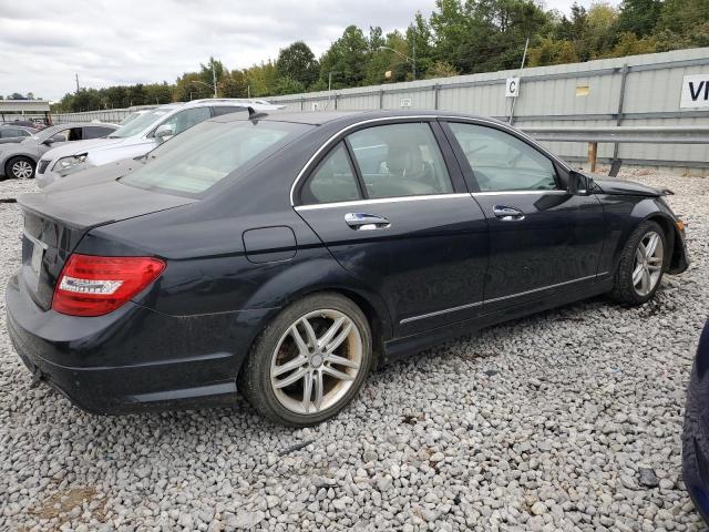 Photo 2 VIN: WDDGF4HB5ER305383 - MERCEDES-BENZ C 250 