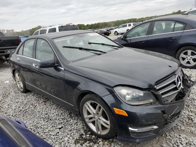 Photo 3 VIN: WDDGF4HB5ER305383 - MERCEDES-BENZ C 250 