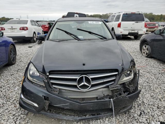 Photo 4 VIN: WDDGF4HB5ER305383 - MERCEDES-BENZ C 250 