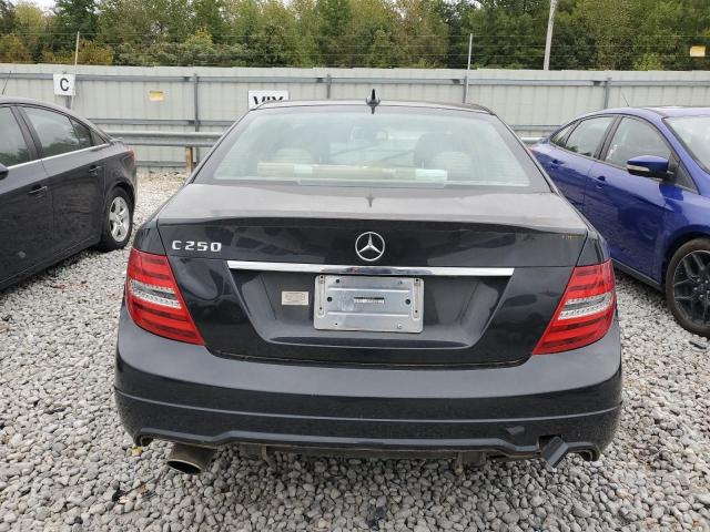 Photo 5 VIN: WDDGF4HB5ER305383 - MERCEDES-BENZ C 250 