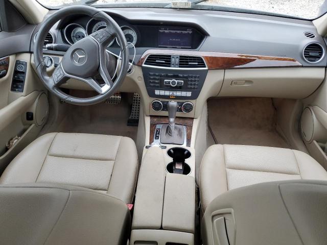 Photo 7 VIN: WDDGF4HB5ER305383 - MERCEDES-BENZ C 250 