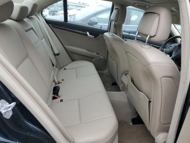 Photo 9 VIN: WDDGF4HB5ER305383 - MERCEDES-BENZ C 250 