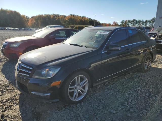 Photo 0 VIN: WDDGF4HB5ER305755 - MERCEDES-BENZ C 250 