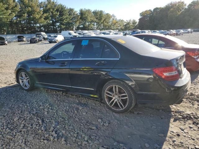 Photo 1 VIN: WDDGF4HB5ER305755 - MERCEDES-BENZ C 250 