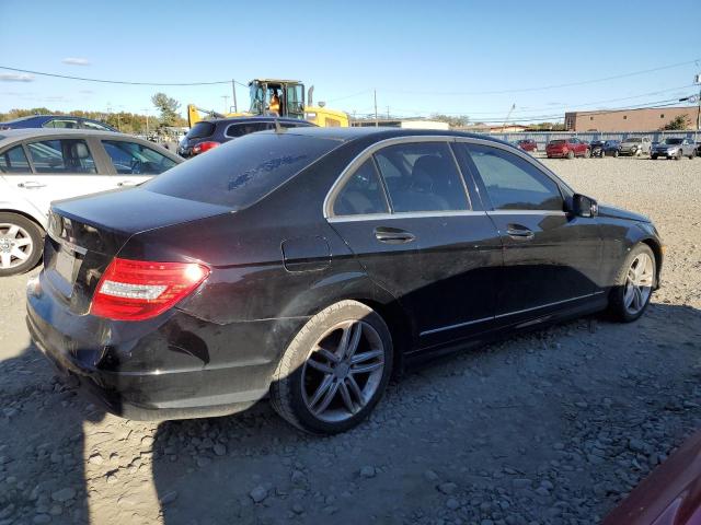 Photo 2 VIN: WDDGF4HB5ER305755 - MERCEDES-BENZ C 250 