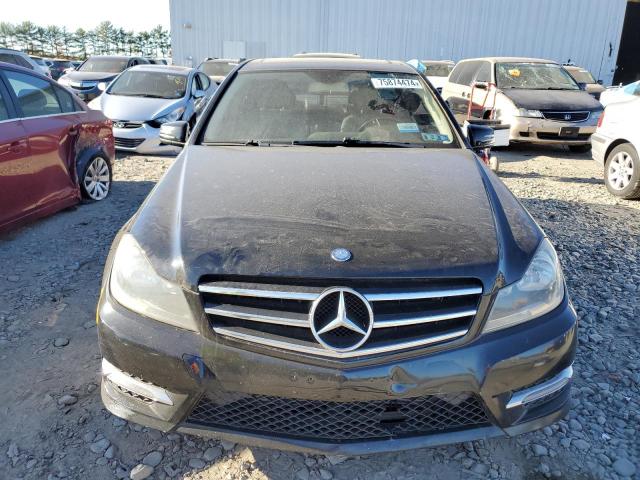 Photo 4 VIN: WDDGF4HB5ER305755 - MERCEDES-BENZ C 250 