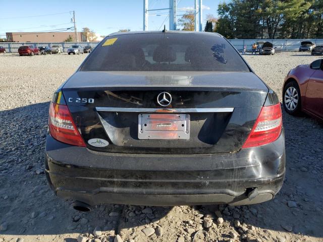 Photo 5 VIN: WDDGF4HB5ER305755 - MERCEDES-BENZ C 250 