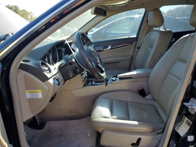 Photo 6 VIN: WDDGF4HB5ER305755 - MERCEDES-BENZ C 250 