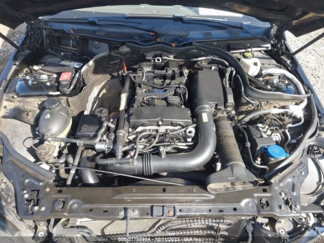 Photo 9 VIN: WDDGF4HB5ER306825 - MERCEDES-BENZ C 250 