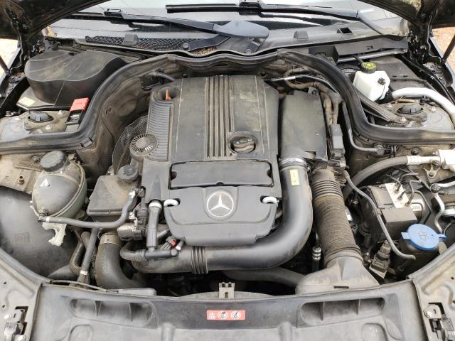 Photo 6 VIN: WDDGF4HB5ER308929 - MERCEDES-BENZ C 250 