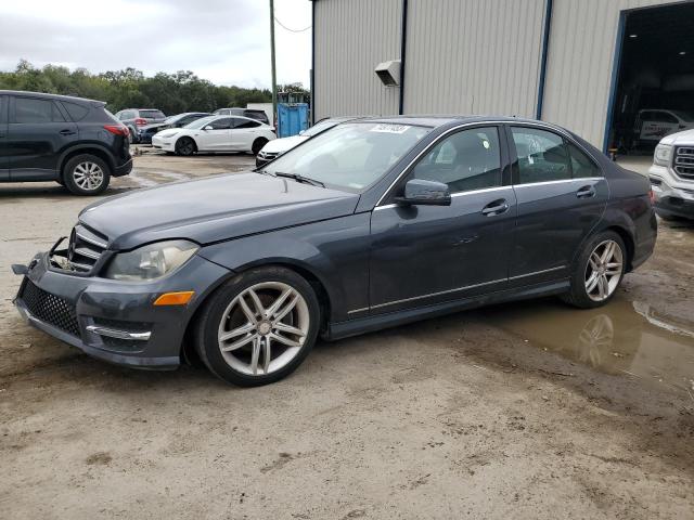 Photo 0 VIN: WDDGF4HB5ER309207 - MERCEDES-BENZ C-CLASS 