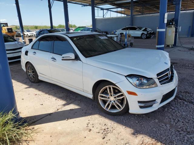 Photo 3 VIN: WDDGF4HB5ER311751 - MERCEDES-BENZ C 250 