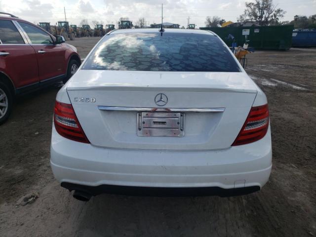 Photo 5 VIN: WDDGF4HB5ER312575 - MERCEDES-BENZ C-CLASS 