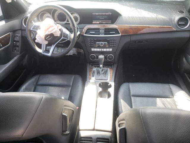 Photo 7 VIN: WDDGF4HB5ER312575 - MERCEDES-BENZ C-CLASS 