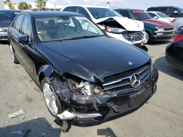 Photo 0 VIN: WDDGF4HB5ER312916 - MERCEDES-BENZ C 250 