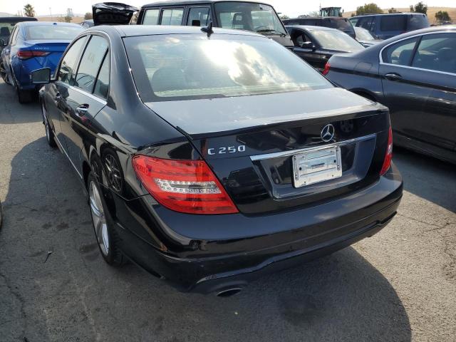 Photo 2 VIN: WDDGF4HB5ER312916 - MERCEDES-BENZ C 250 