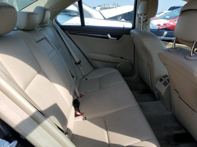 Photo 5 VIN: WDDGF4HB5ER312916 - MERCEDES-BENZ C 250 