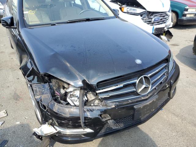 Photo 8 VIN: WDDGF4HB5ER312916 - MERCEDES-BENZ C 250 