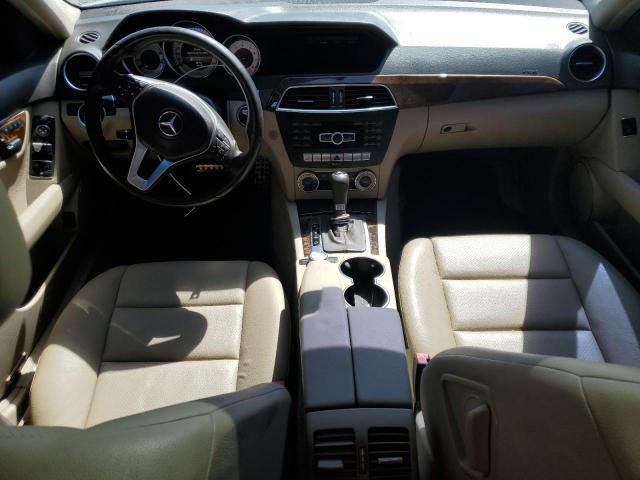 Photo 7 VIN: WDDGF4HB5ER313029 - MERCEDES-BENZ C-CLASS 