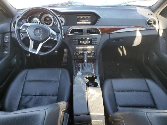 Photo 7 VIN: WDDGF4HB5ER317047 - MERCEDES-BENZ C-CLASS 