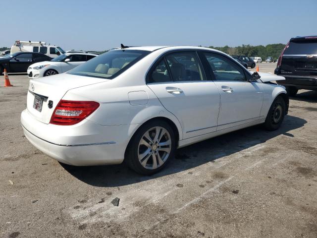 Photo 2 VIN: WDDGF4HB5ER318571 - MERCEDES-BENZ C 250 