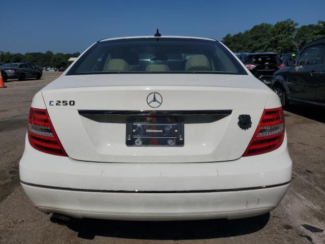 Photo 5 VIN: WDDGF4HB5ER318571 - MERCEDES-BENZ C 250 