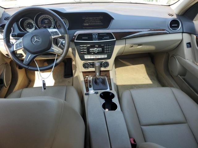 Photo 7 VIN: WDDGF4HB5ER318571 - MERCEDES-BENZ C 250 